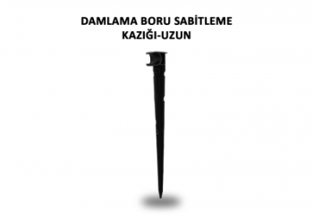 DAMLAMA BORU SABİTLEME KAZIĞI-UZUN