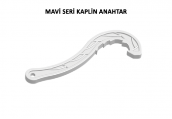 MAVİ SERİ KAPLİN ANAHTAR