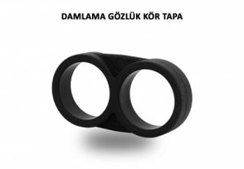 DAMLAMA GÖZLÜK KÖR TAPA